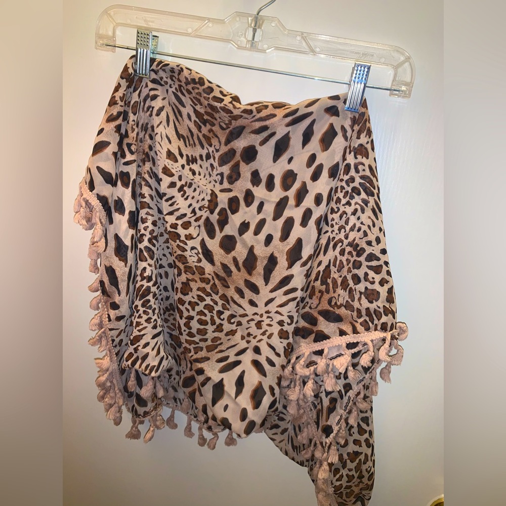 Women’s bathing suit wrap/sarong